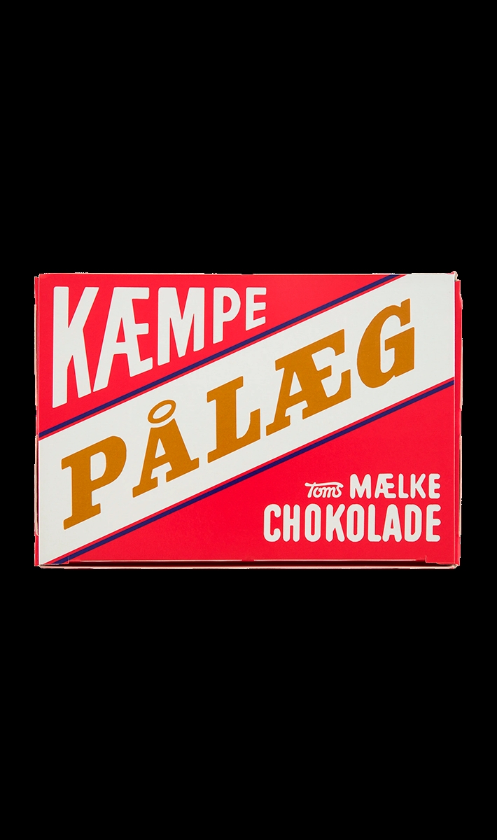 Chocolate topping, milk